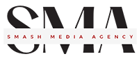 SMASH Media Agency! Logo